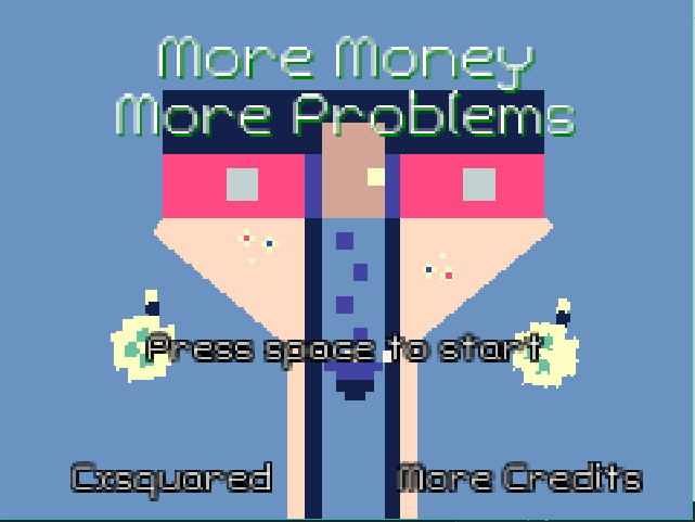 More Money, More Problems