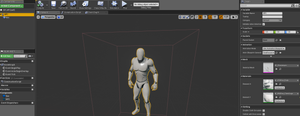 NPC Mesh and Box