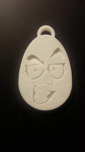 Northernlion Keychain